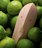 Decoration wooden present – Image 4