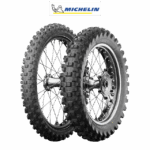 PNEU MICHELIN TRACKER F 80/100-21 M/C 51R TT